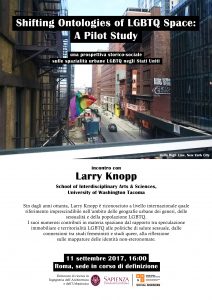 INCONTRO con LARRY KNOPP_LOCANDINA